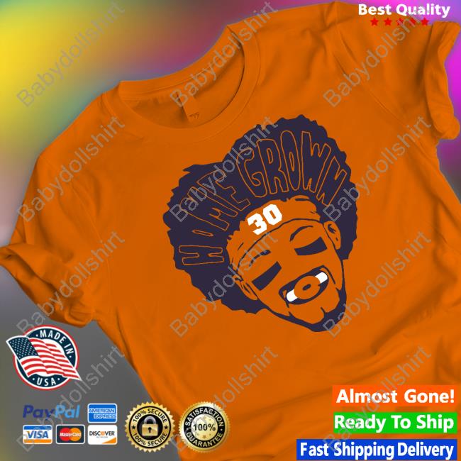 Phillip Lindsay Home Grown 30 Tee Shirt Spano