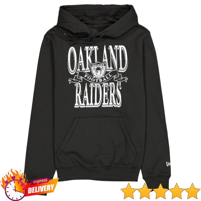 Neweracap Sport Classics Black Hoodie Hoodie