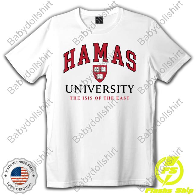 Hamas University The Isis Of The East Sweatshirt