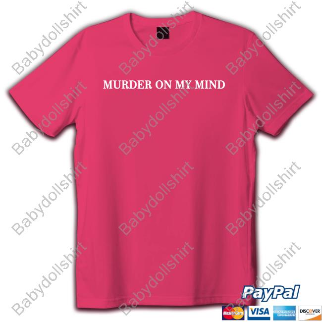 Murder On My Mind Rip Devin Haney T Shirt