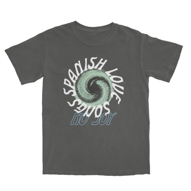 Official Spanish Love Songs Merch Swirl T Shirts