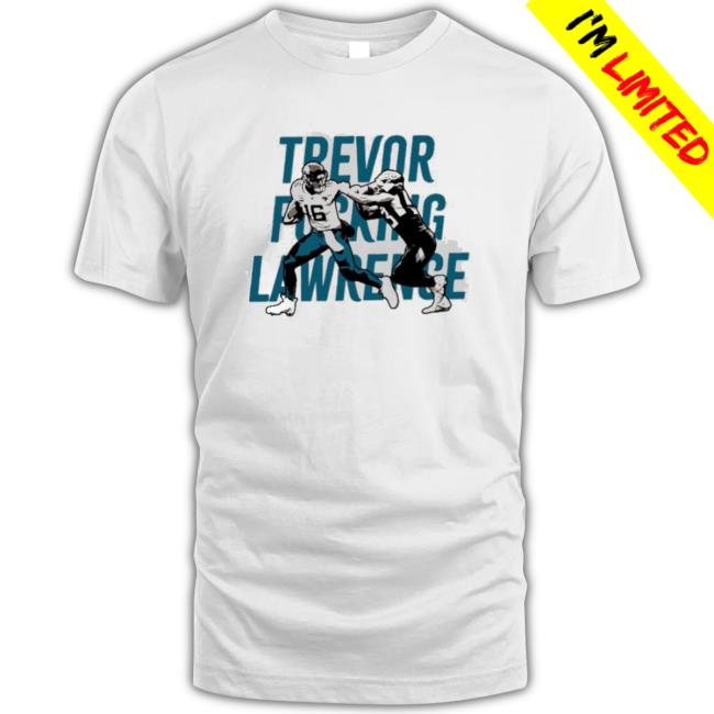 Dtwd S Trevor Fucking Lawrence shirt