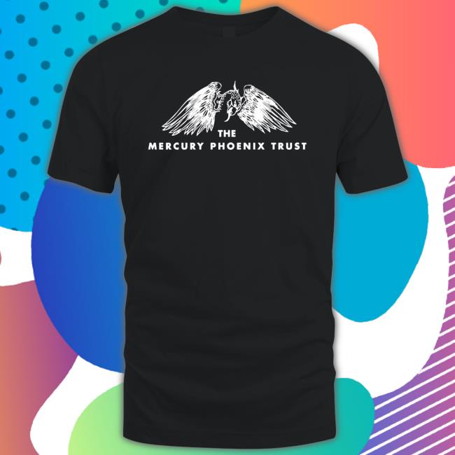 The Mercury Phoenix Trust Tee Shirt
