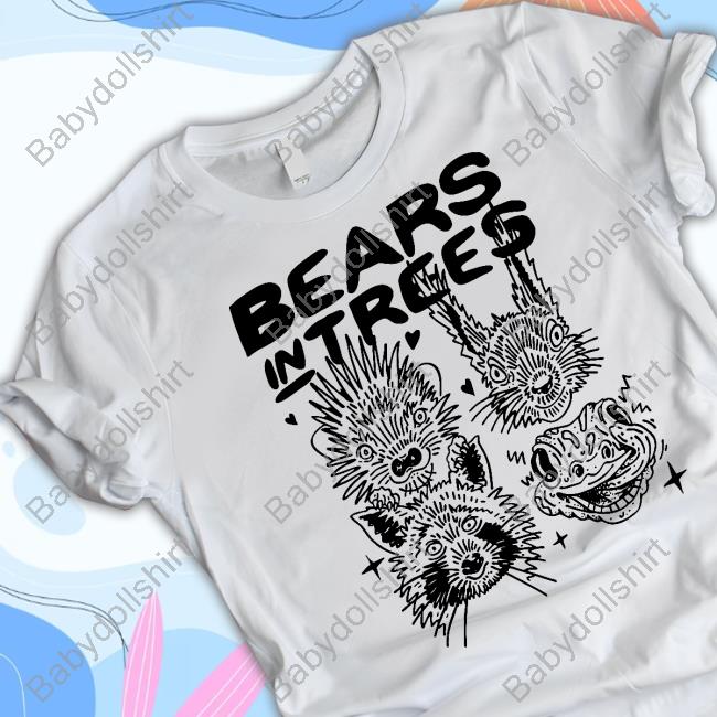 Animals Hot Shirt