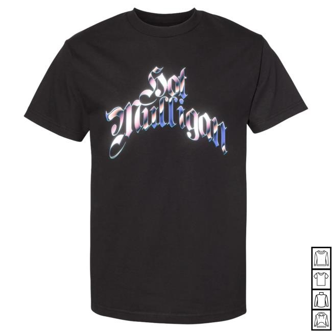 Official Hot Mulligan Merch Hot Mulligan Chrome Shirts