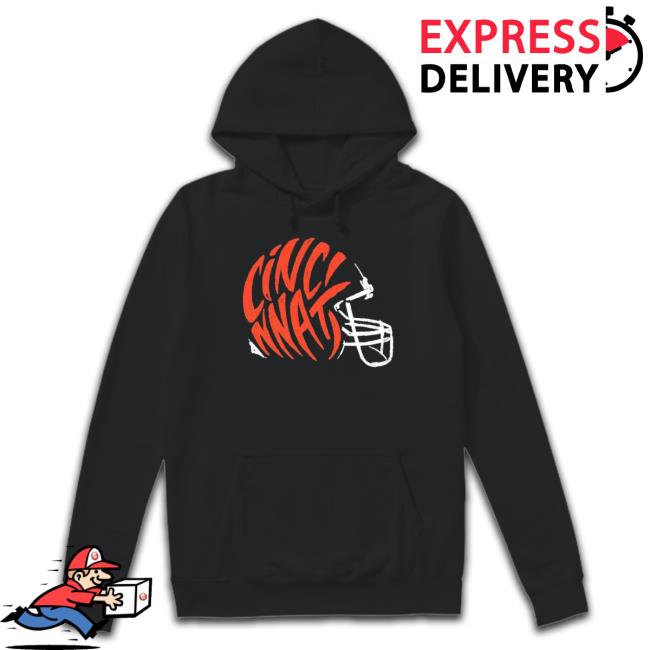 Cincinnati Helmet Sweatshirts