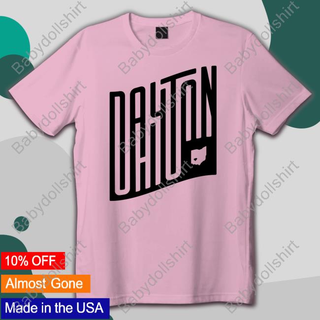 Dayton Ohio Tee Shirt
