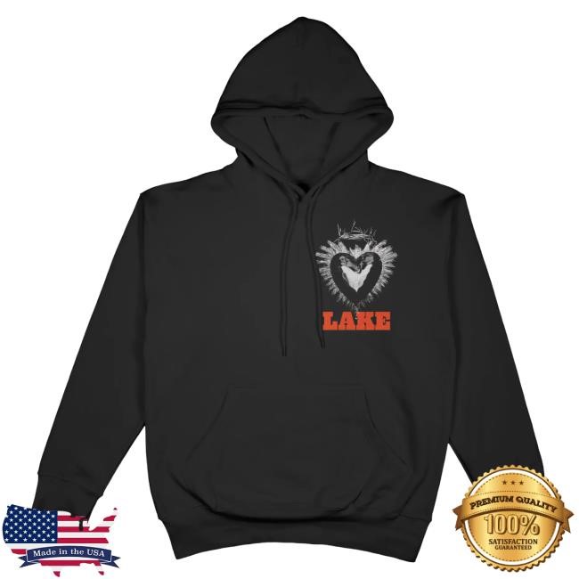 Brandon Lake KOH Chrome Heart Hoody