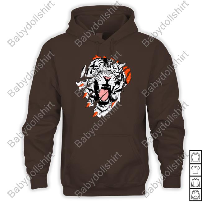 Barstool Sports Store Cin Roar Shirt