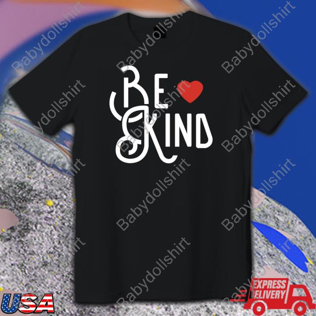 Be Kind Long Sleeve Tee