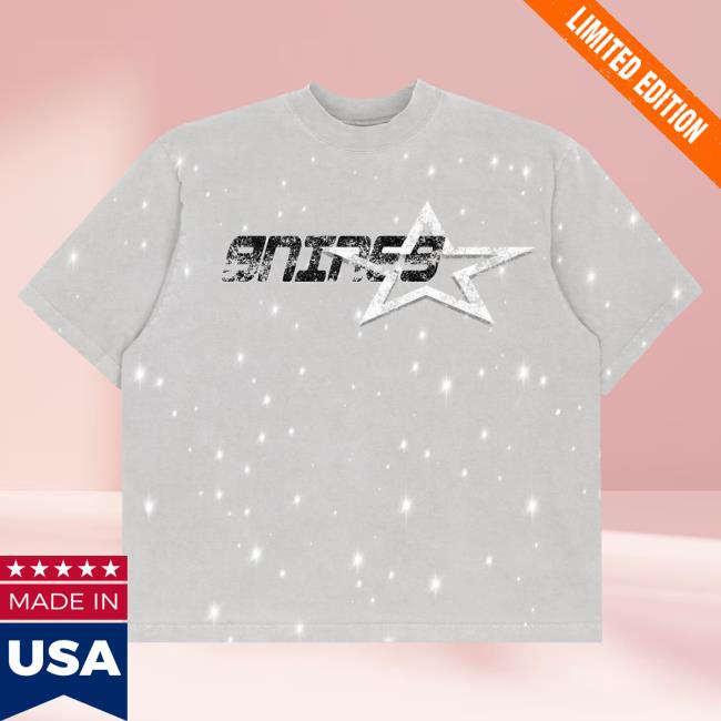 Official 999 Club Merch Moonlight 2.0 Sweater White 999Club Clothing