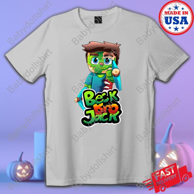 Beckbrojack Gray Long Sleeve Shirt