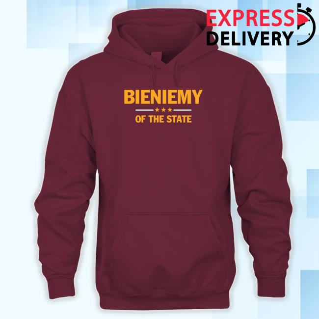 Jordan Bieniemy Of The State Long Sleeve T Shirt
