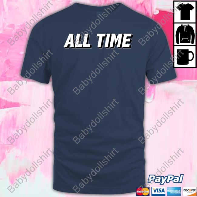 All Time Crewneck Sweatshirt