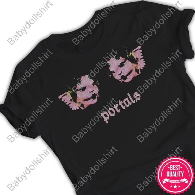 Melanie Martinez Portals T Shirts