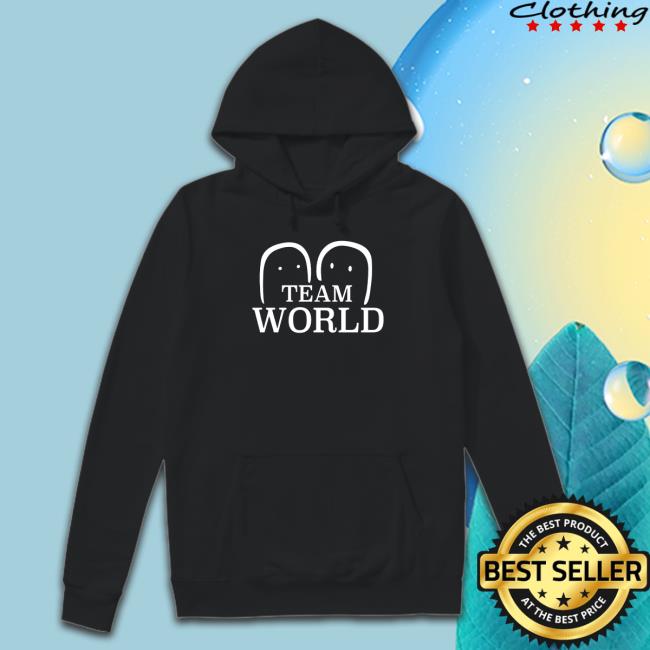 Swag Shop 2 Team World Shirt Official Swag Shop 2 Team World Shirt