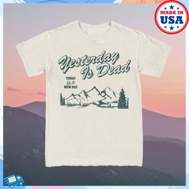 Josiah Queen New Day Tee | Christian Music Merch | Everyday Wear Top