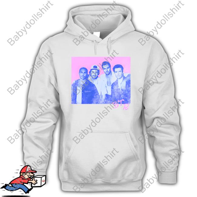 BTR Tour Photo Tee - Big Time Rush