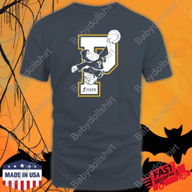 Friars Basketball Shirt