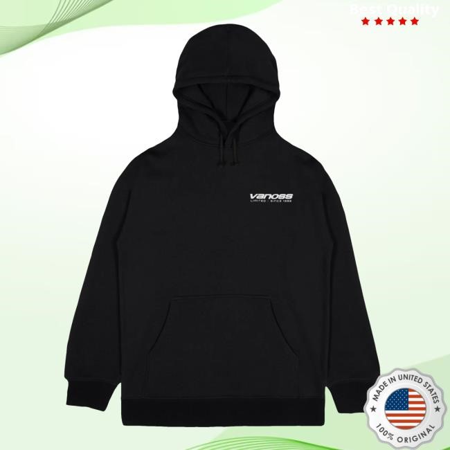Official Vanoss Rise Crew neck Black