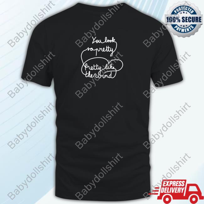 Official Tom Odell Merch Tom Odell Black Friday Lyric T Shirts
