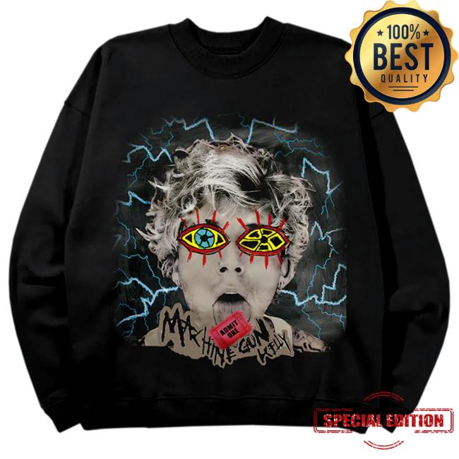 Machine Gun Kelly Living Dreams Hoodie