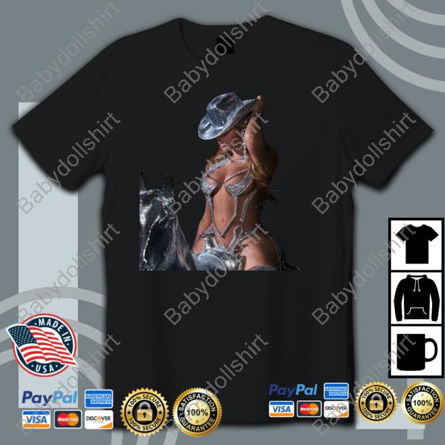 Beyoncé's Renaissance Tee Shirts