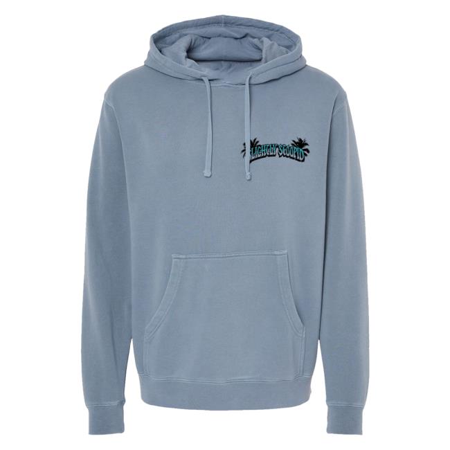 Official Slightly Stoopid Merch Store Shop Slightly Stoopid Summer Traditions 2022 Sweatshirts SlightlyStoopid