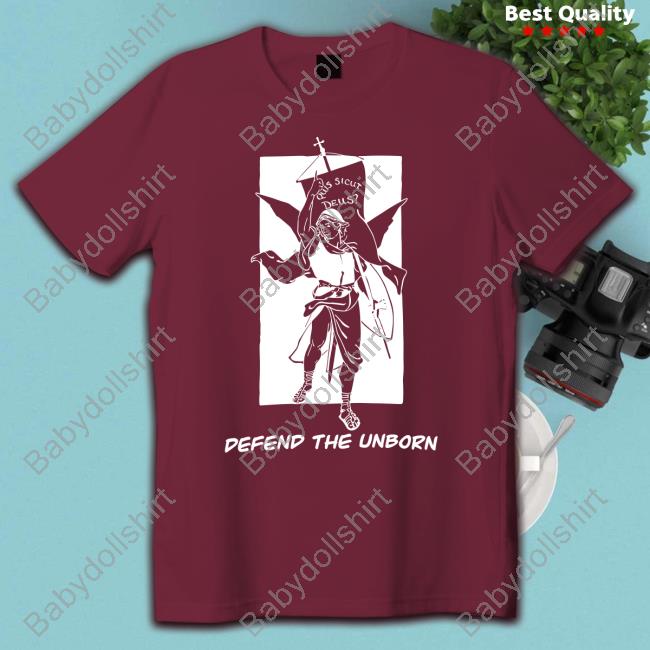 Defend The Unborn New Tee