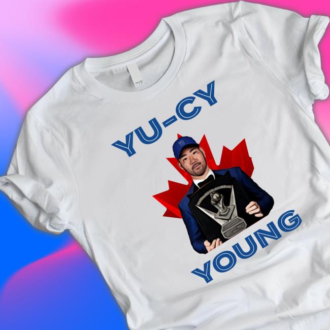 Gate 14 Merch Yu-Cy Young Shirts