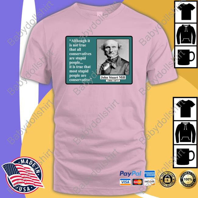 Official Althuogh It Is Not True That All Conservatives Tee