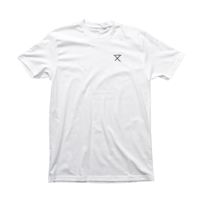 Official Circa Survive Safe Camp Shirt 2023 White Circasurvive