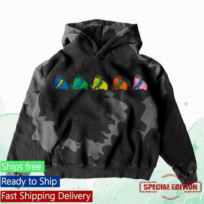 Official Wooli Merch Woolidrop Grateful Wooli Pullover Sweatshirt Wooli Music