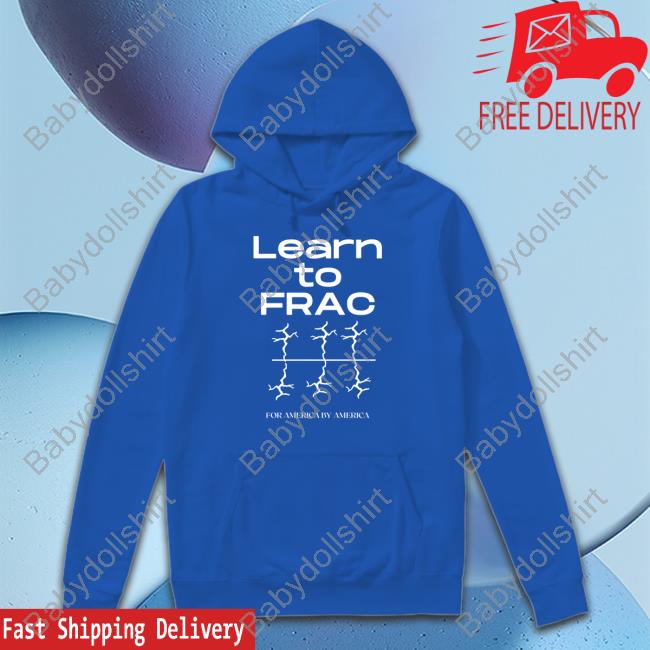 Learn To Frac Tee Shirt
