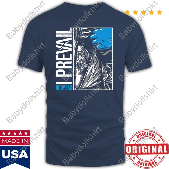 I Prevail Band Shop Merch Body Bag Shirt