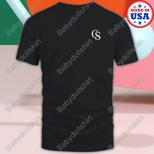 Official Calum Scott Black T Shirt