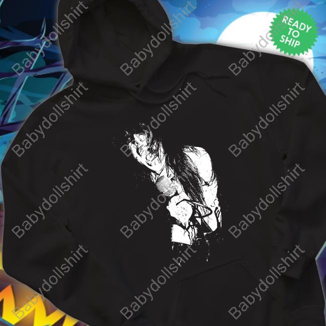 Mannequin Pussy Store Live Photo Long Sleeve Tee Shirt