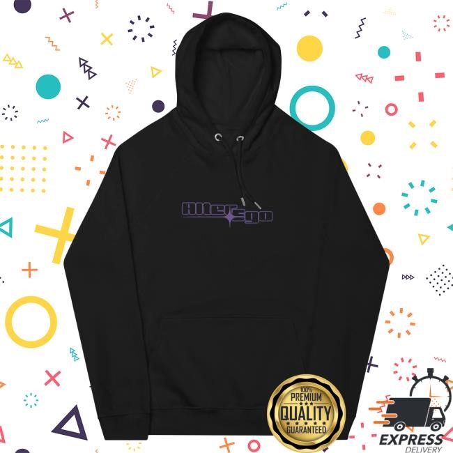 Official Umai Clothing ALTER EGO • Premium Eco Hoody