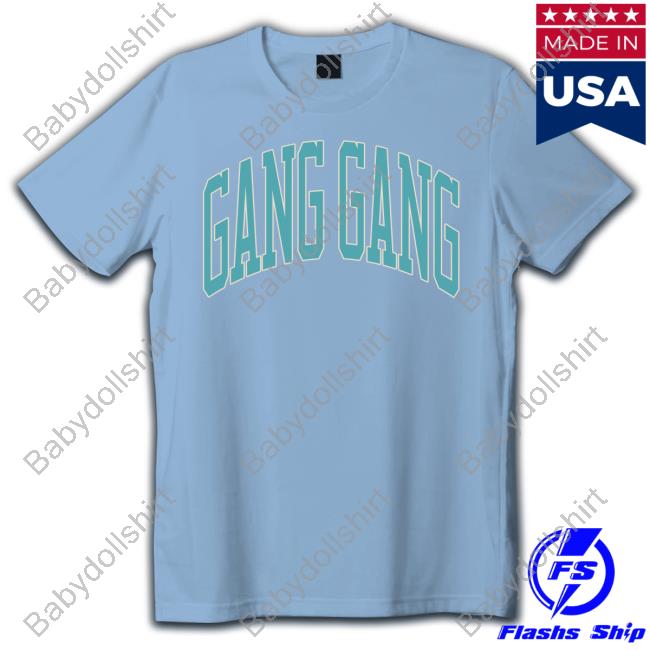 The Von Store Shop Merch Gang Gang Sand Pullover Hoodie