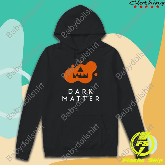 Jacked O'lantern Dark Matter Halloween Tri Blend Sweatshirt