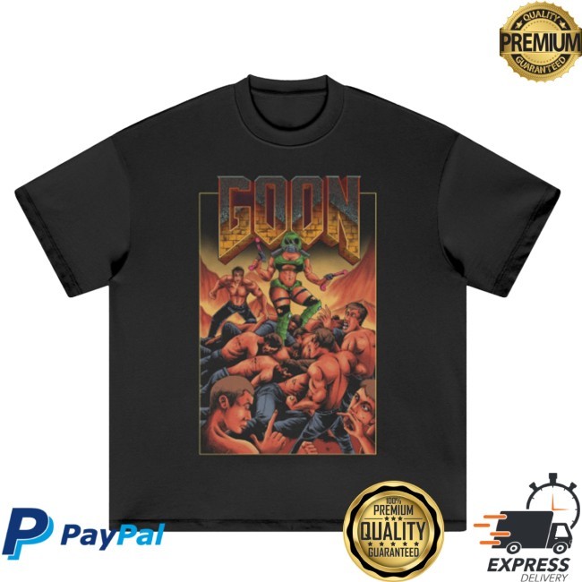 Official Goon Shirt