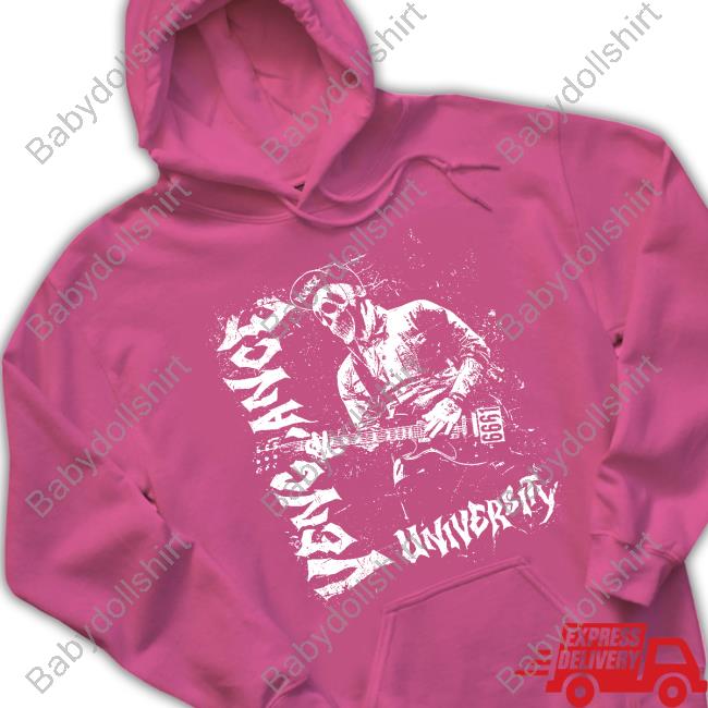 Vengeance University Stage Right TShirt
