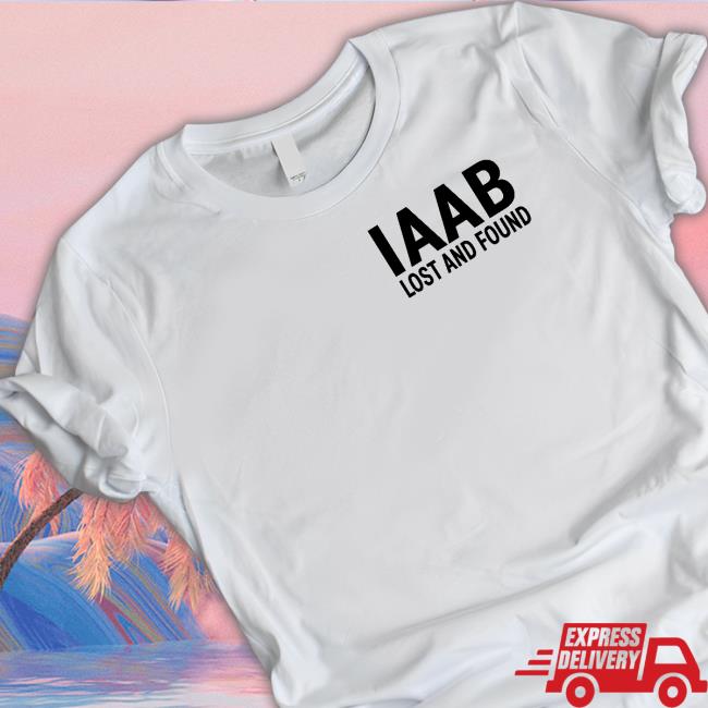 It's All A Blur Tour 2023 Lost and Found Shirt