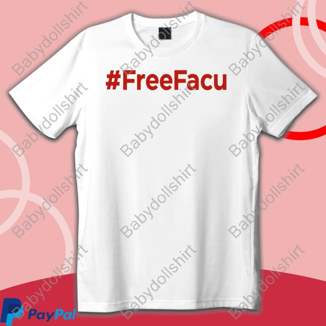Free Facu T Shirts #Freefacu Crvena Zvezda Players
