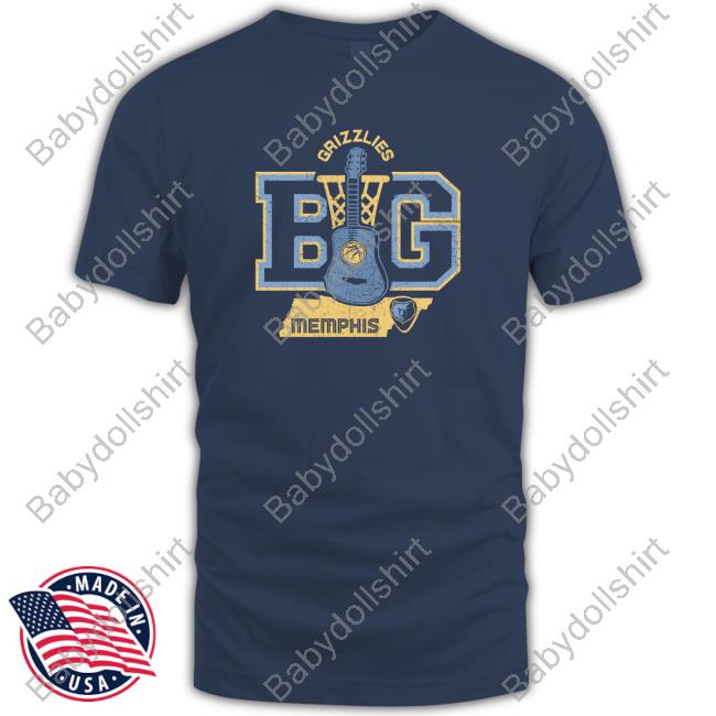 Memphis Grizzlies Hometown Regional Franklin Sweatshirt