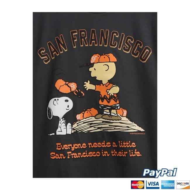 Peanoots Graphic Shirt Peanoots