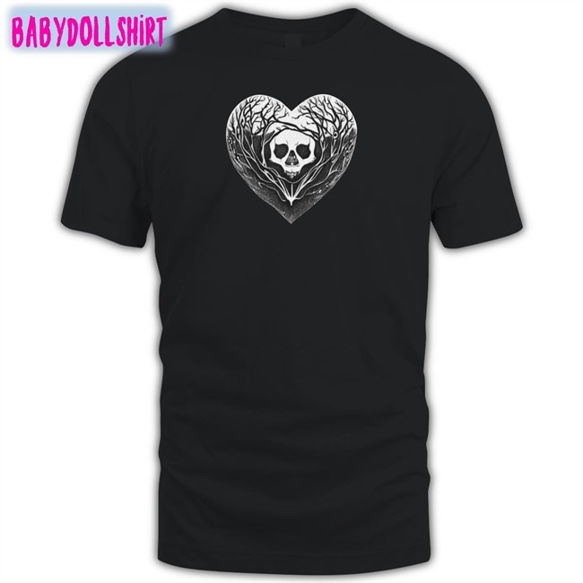 My Hardened Heart Shirts