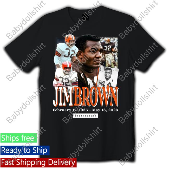 Jim Brown Tee