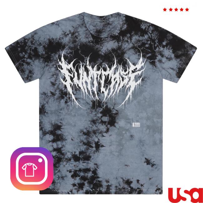 DPMO Shop Merch Funtcase 'Fucking Death' Tees
