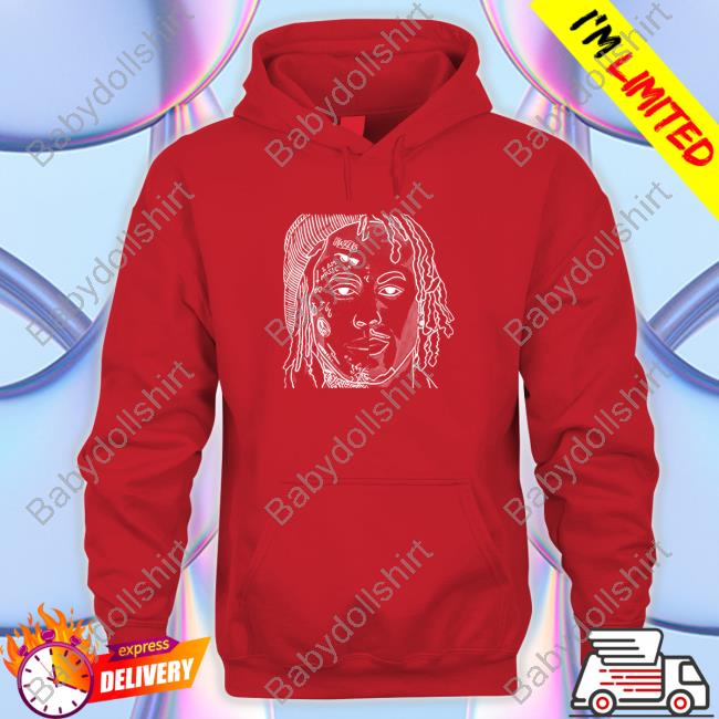 Official Rich For Music Feelin Like Tunechi T-Shirts